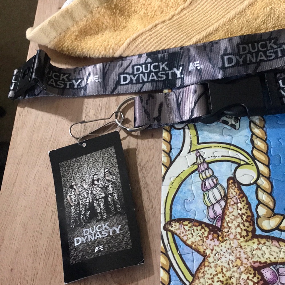 A keychain